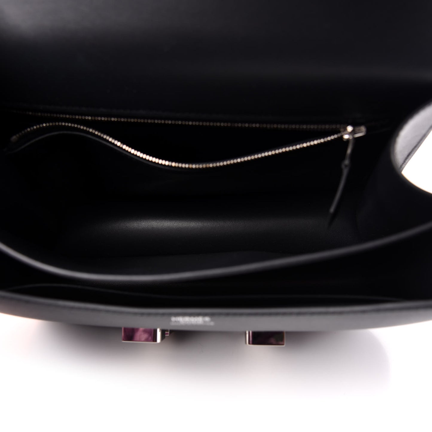 Grained Monsieur Constance 24 Black
