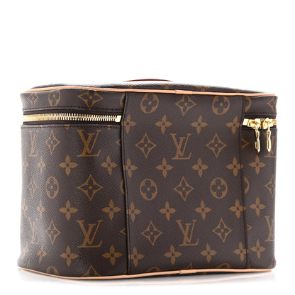 Louis Vuitton Monogram Nice BB 3 of 10