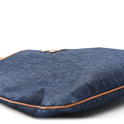 Miu Miu Denim Ivy Blue Brandy 8 of 9