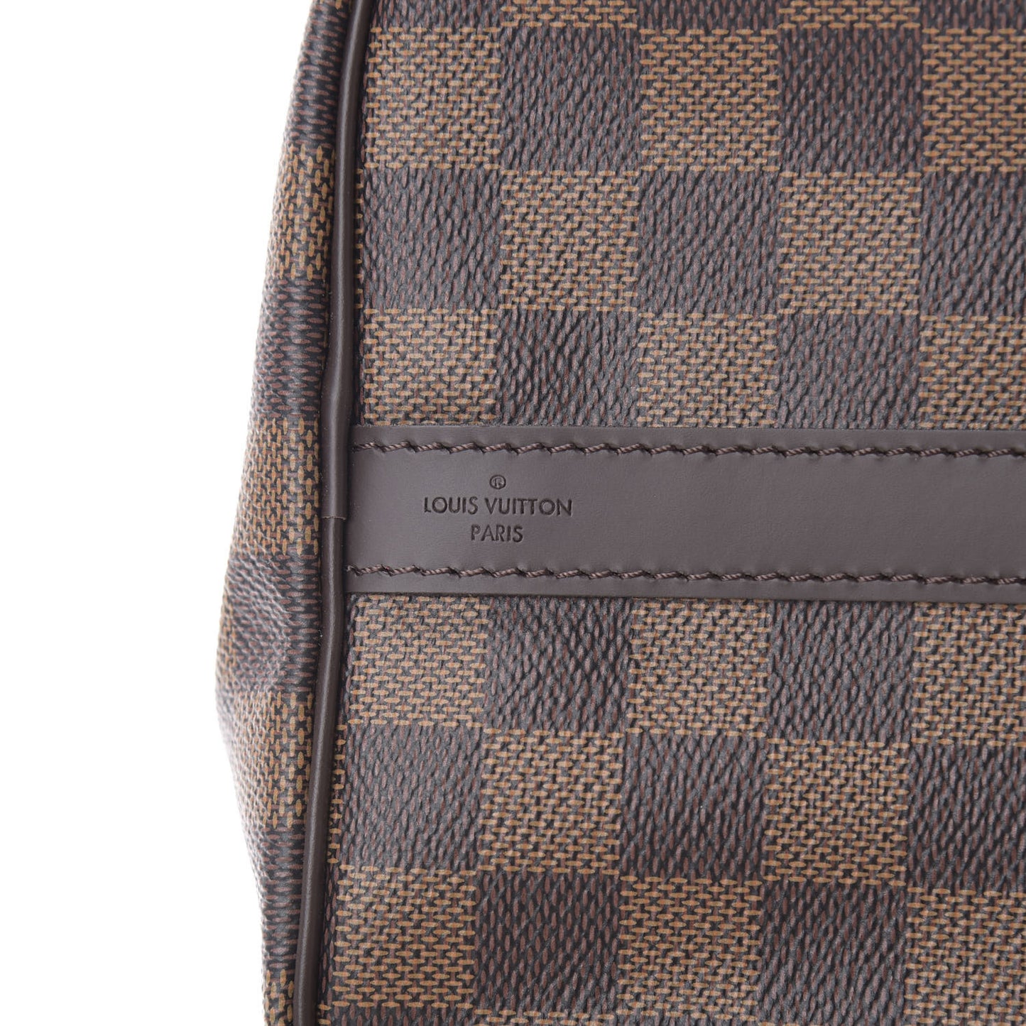 Damier Ebene Speedy Bandouliere 30