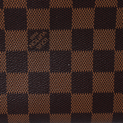 Louis Vuitton Damier Ebene Neo Neverfull MM 17 of 24