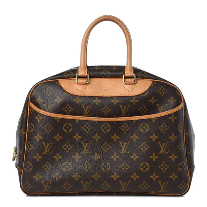Louis Vuitton Monogram Deauville 1 of 12