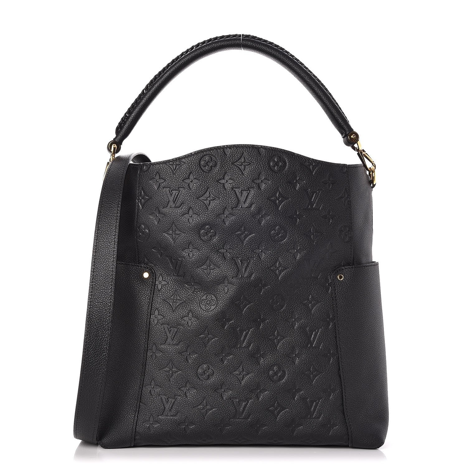 Louis Vuitton Empreinte Bagatelle Black 1 of 9