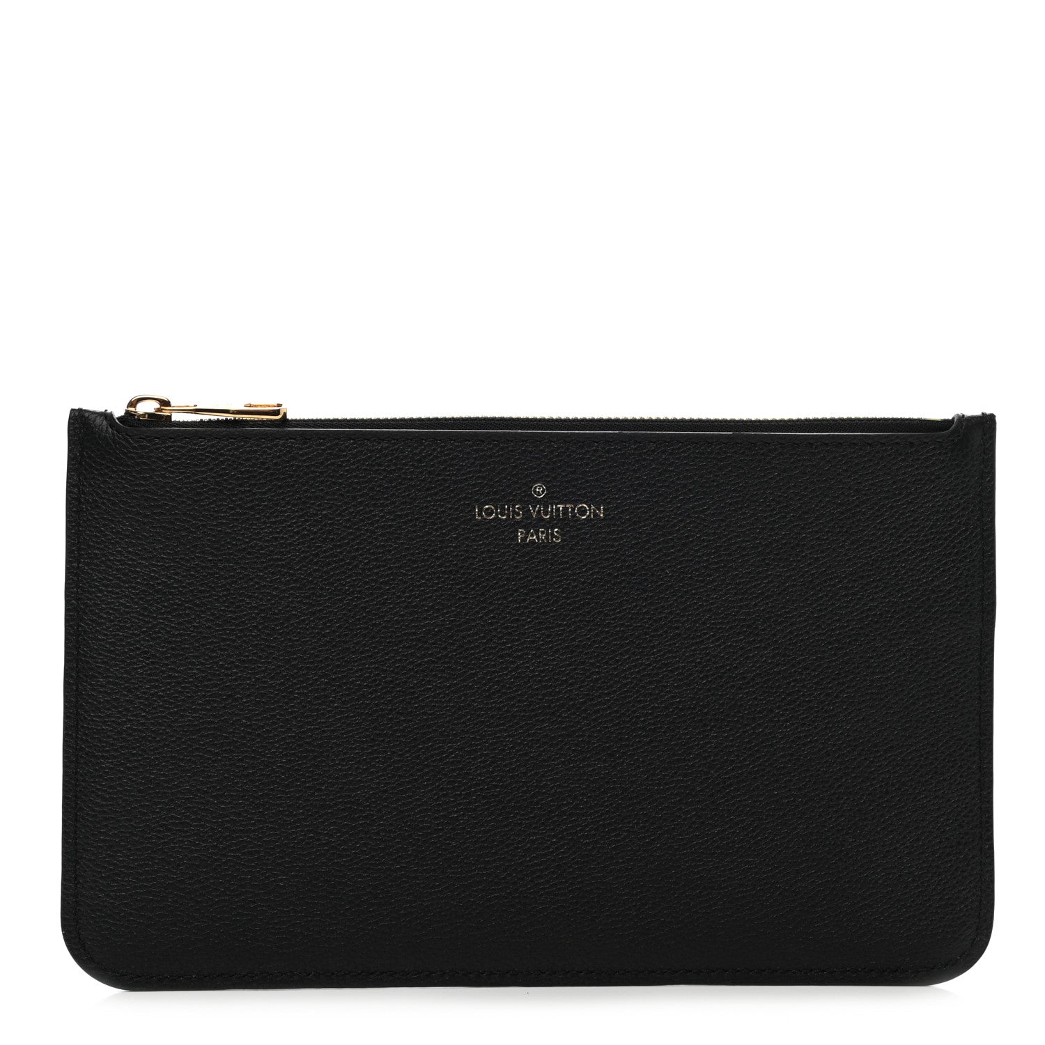Louis Vuitton Empreinte Broderies Neverfull Pochette MM GM Black 1 of 8