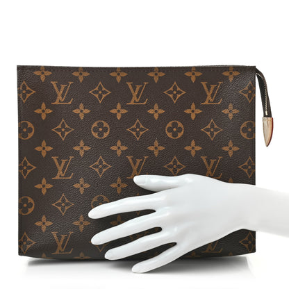 Louis Vuitton Monogram Toiletry Pouch 26 2 of 8