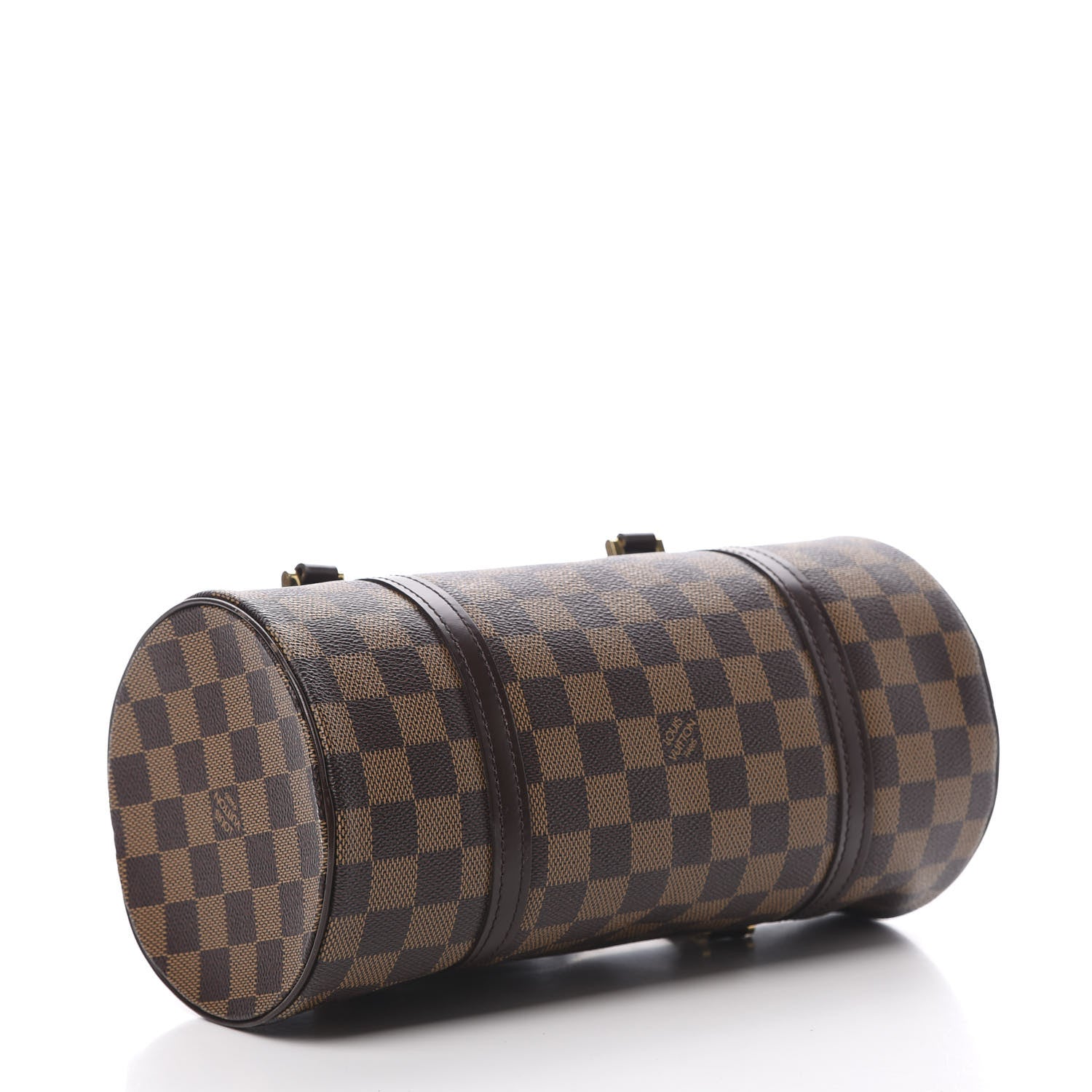 Louis Vuitton Damier Ebene Papillon 26 4 of 11