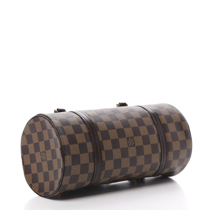 Louis Vuitton Damier Ebene Papillon 26 4 of 11