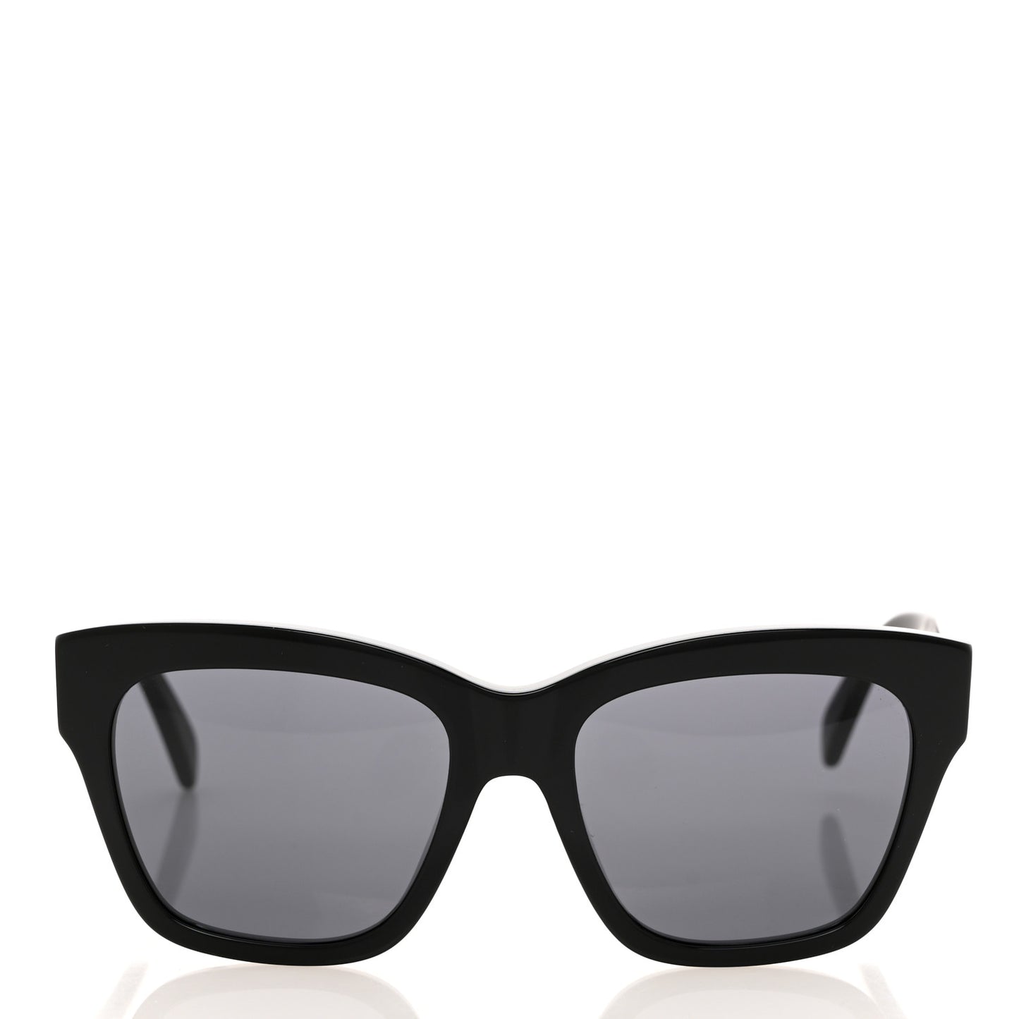 Acetate Sunglasses CL40253I Black