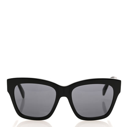 Celine Acetate Sunglasses CL40253I Black 2 of 7