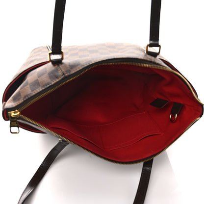 Louis Vuitton Damier Ebene Totally PM 5 of 8