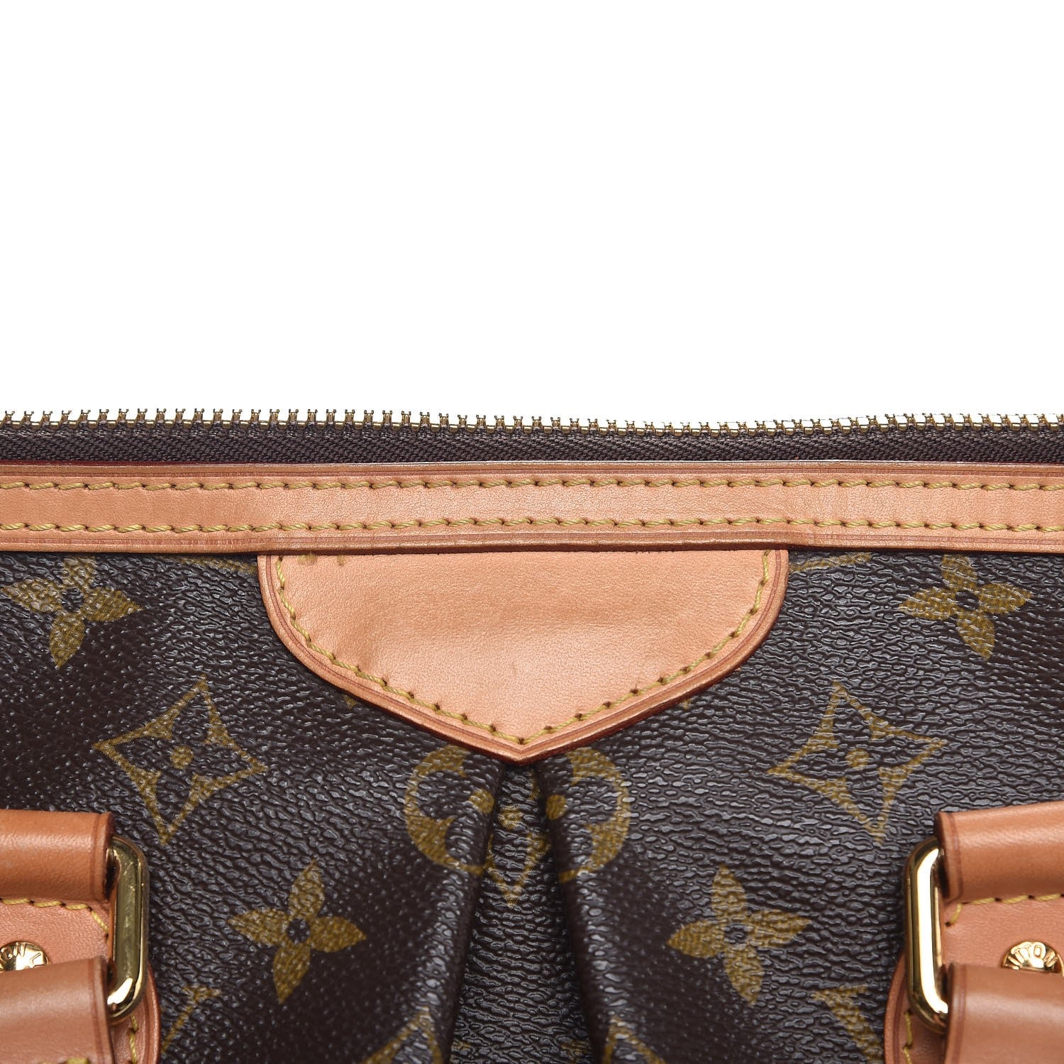 Louis Vuitton Monogram Palermo PM 12 of 13