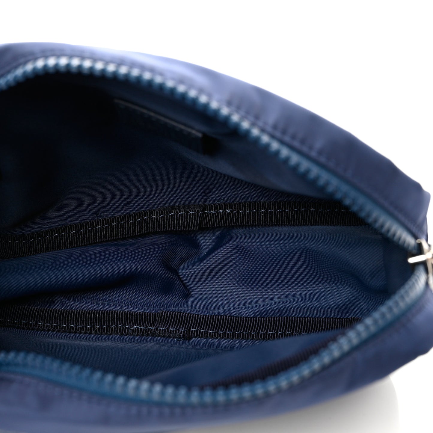 Nylon Monogram Small Dolmias Pouch Tide