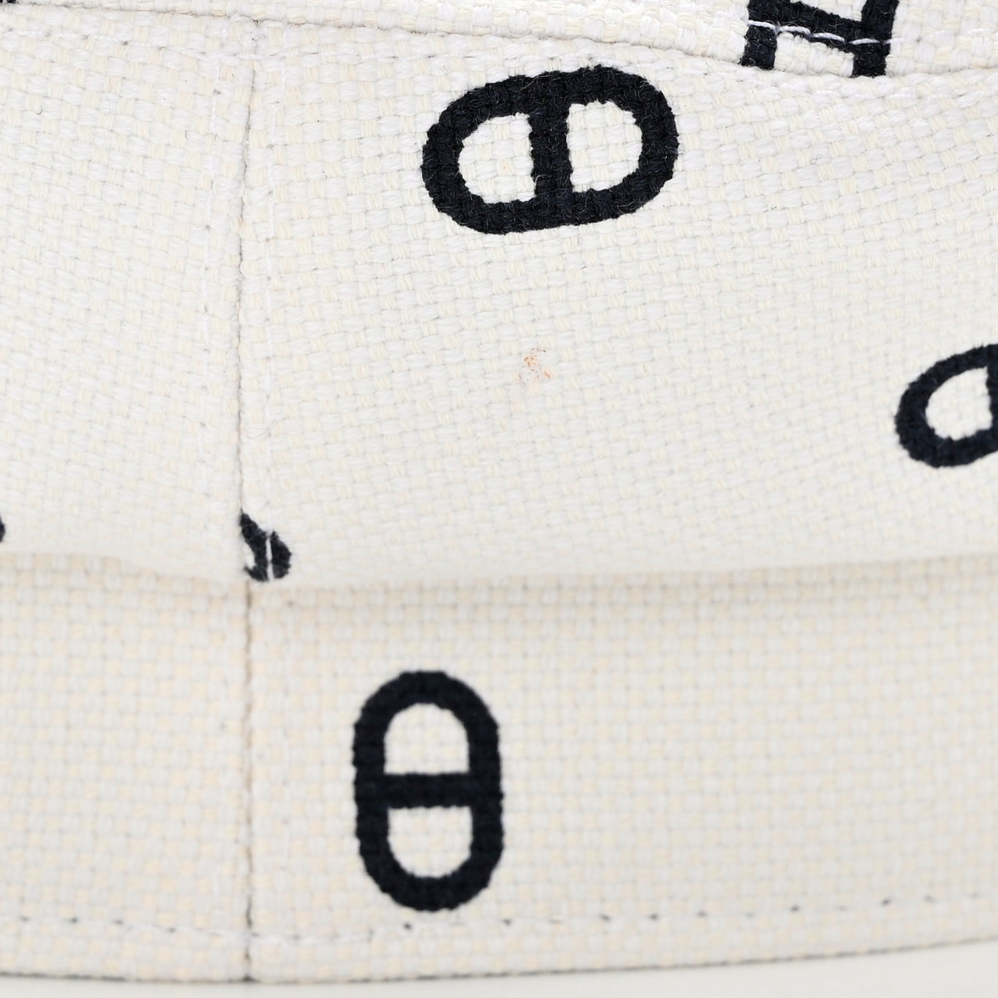 Canvas Womens Vauban Chaine d'Ancre Cap 57 Blanc Casse