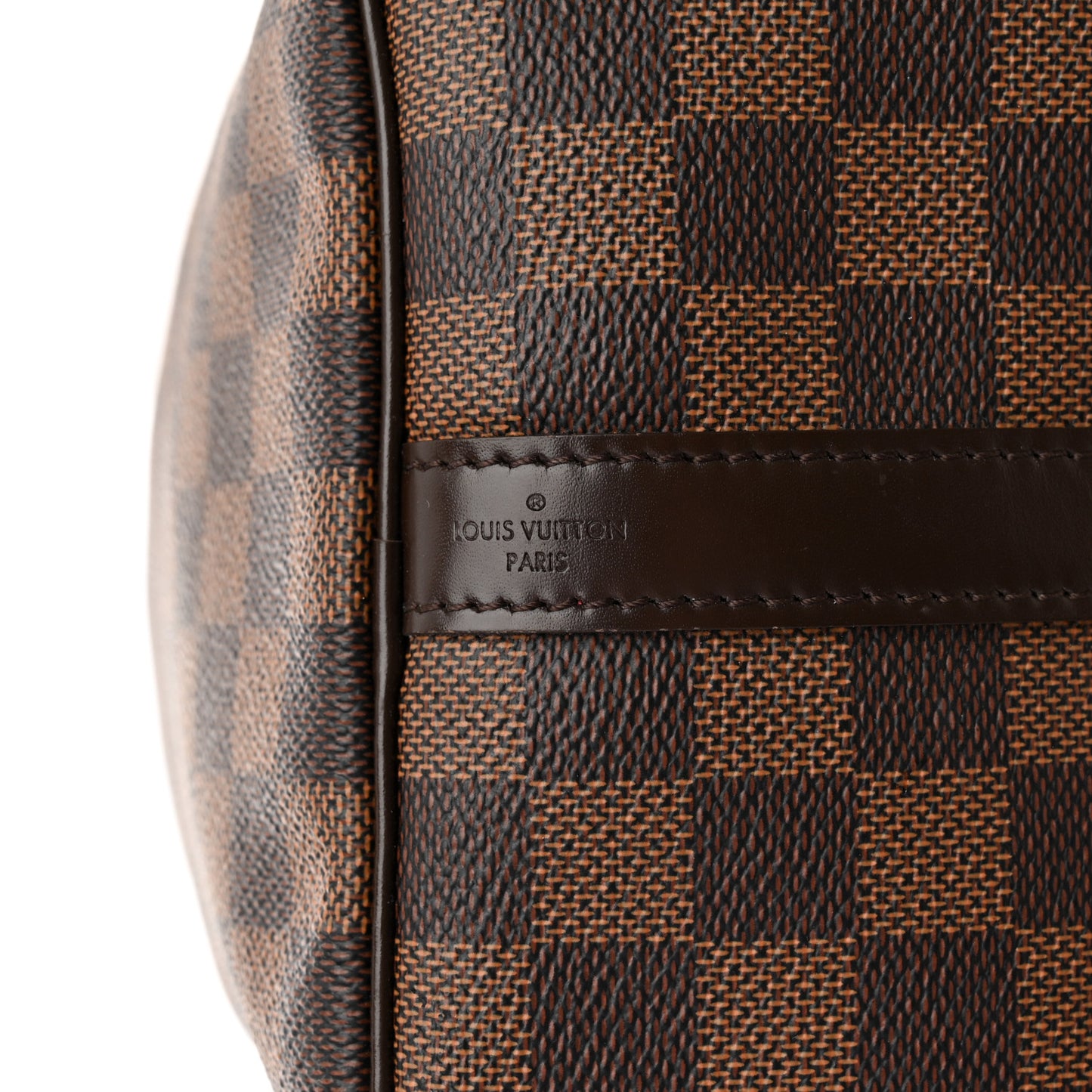 Damier Ebene Speedy Bandouliere 30