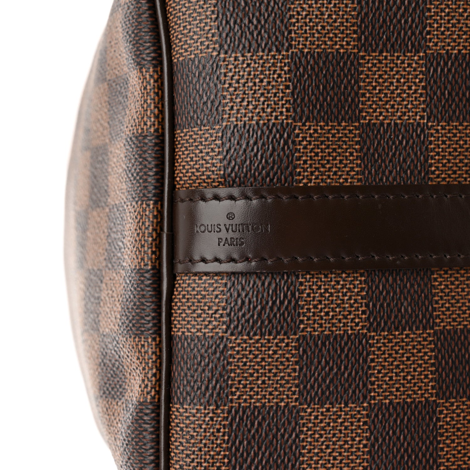 Louis Vuitton Damier Ebene Speedy Bandouliere 30 5 of 18