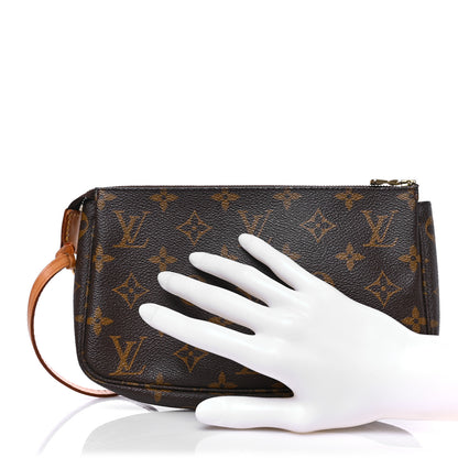 Louis Vuitton Monogram Pochette Accessories 3 of 9