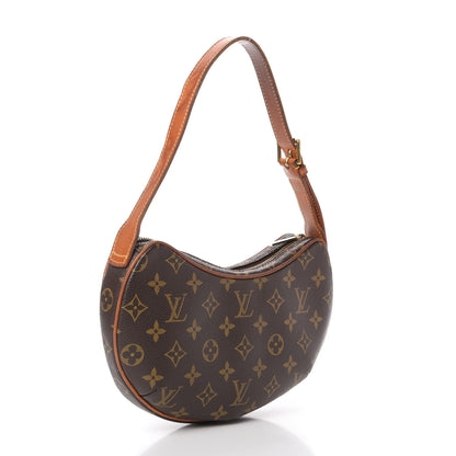 Louis Vuitton Monogram Croissant PM 3 of 10
