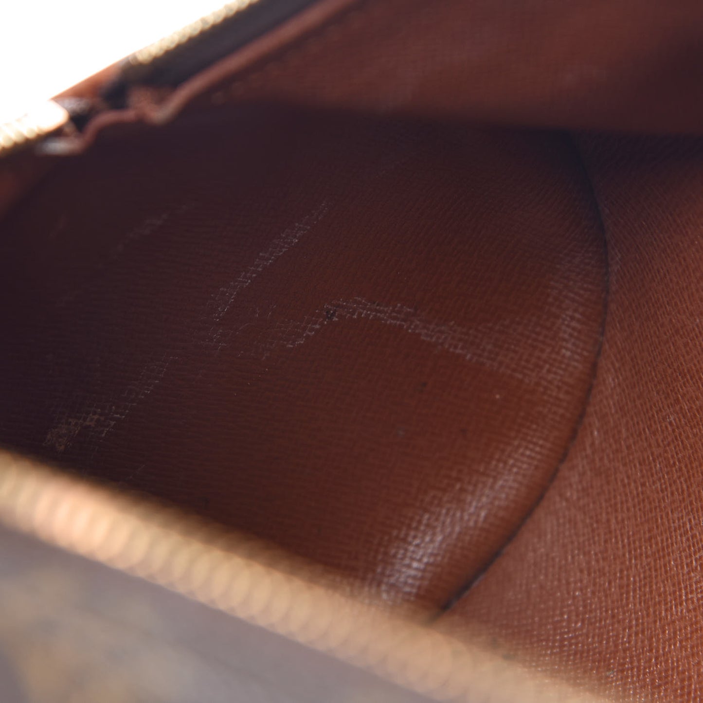 Monogram Papillon 26