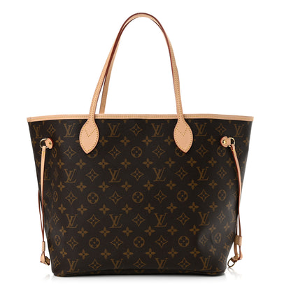 Louis Vuitton Monogram Neo Neverfull MM 1 of 9