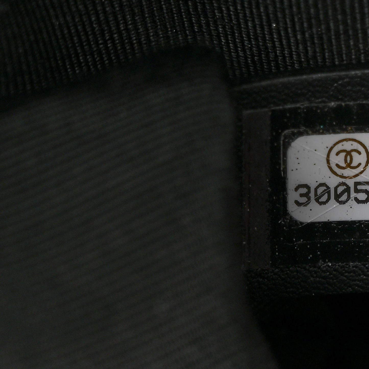 Tweed Quilted Maxi Chanel 19 Flap Black Ecru White