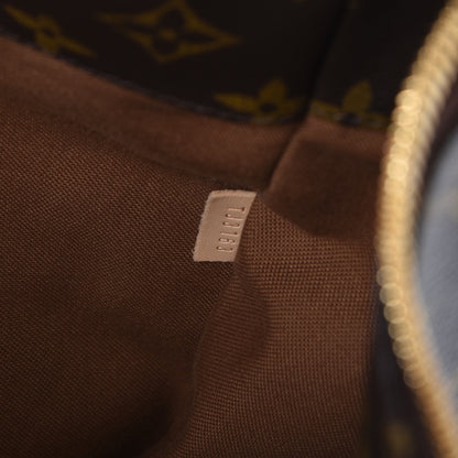 Louis Vuitton Monogram Sully MM 7 of 9