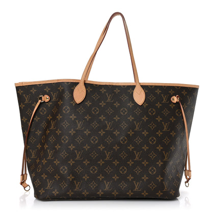 Louis Vuitton Monogram Neo Neverfull GM 3 of 9