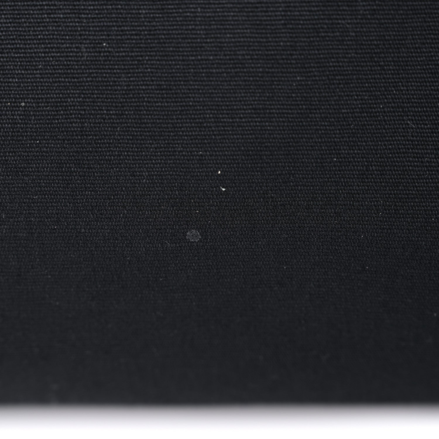 Hermes Toile Vache Calfskin Herbag 39 MM Black 22 of 25