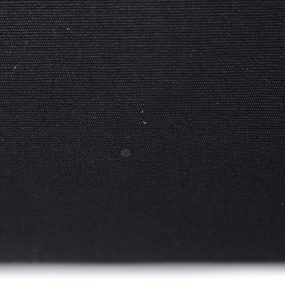 Hermes Toile Vache Calfskin Herbag 39 MM Black 22 of 25