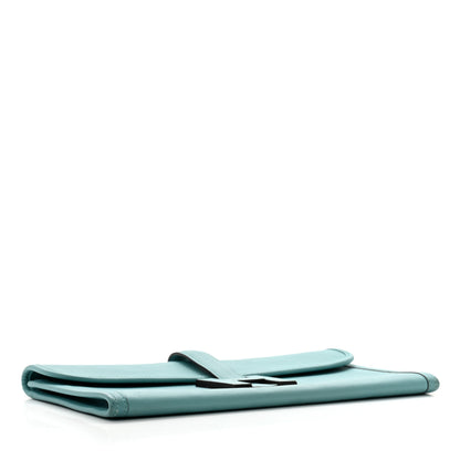 Hermes Swift Jige Elan 29 Clutch Bleu Saint Cyr 4 of 12
