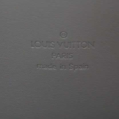 Louis Vuitton Vernis Columbus Silver 5 of 7