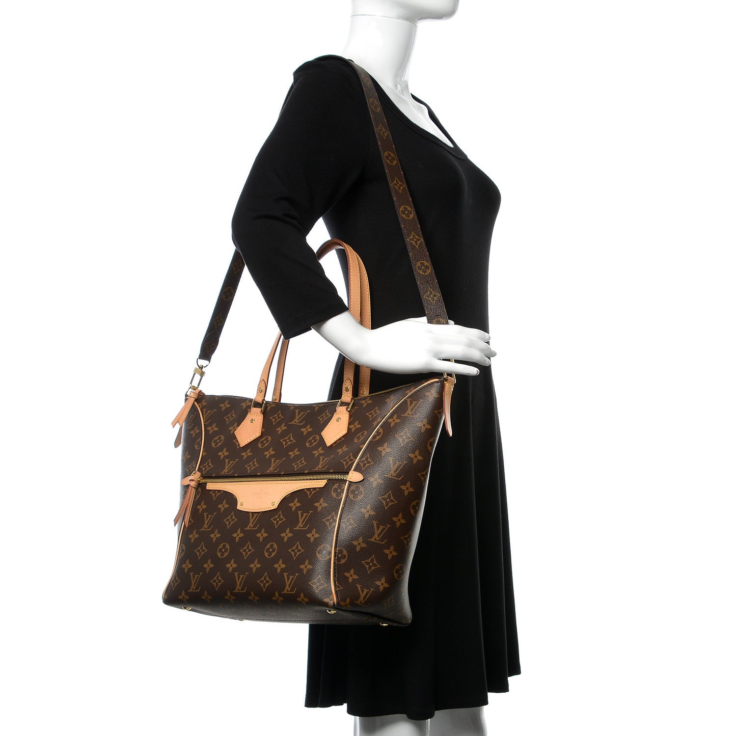 Monogram Tournelle MM