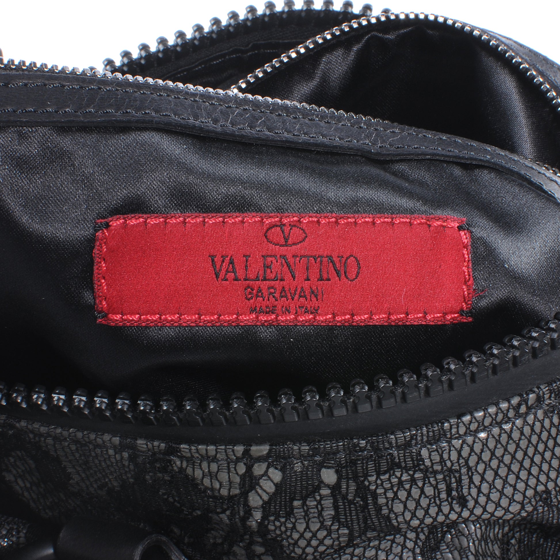 Valentino Garavani Day Lace Boston Black 5 of 7