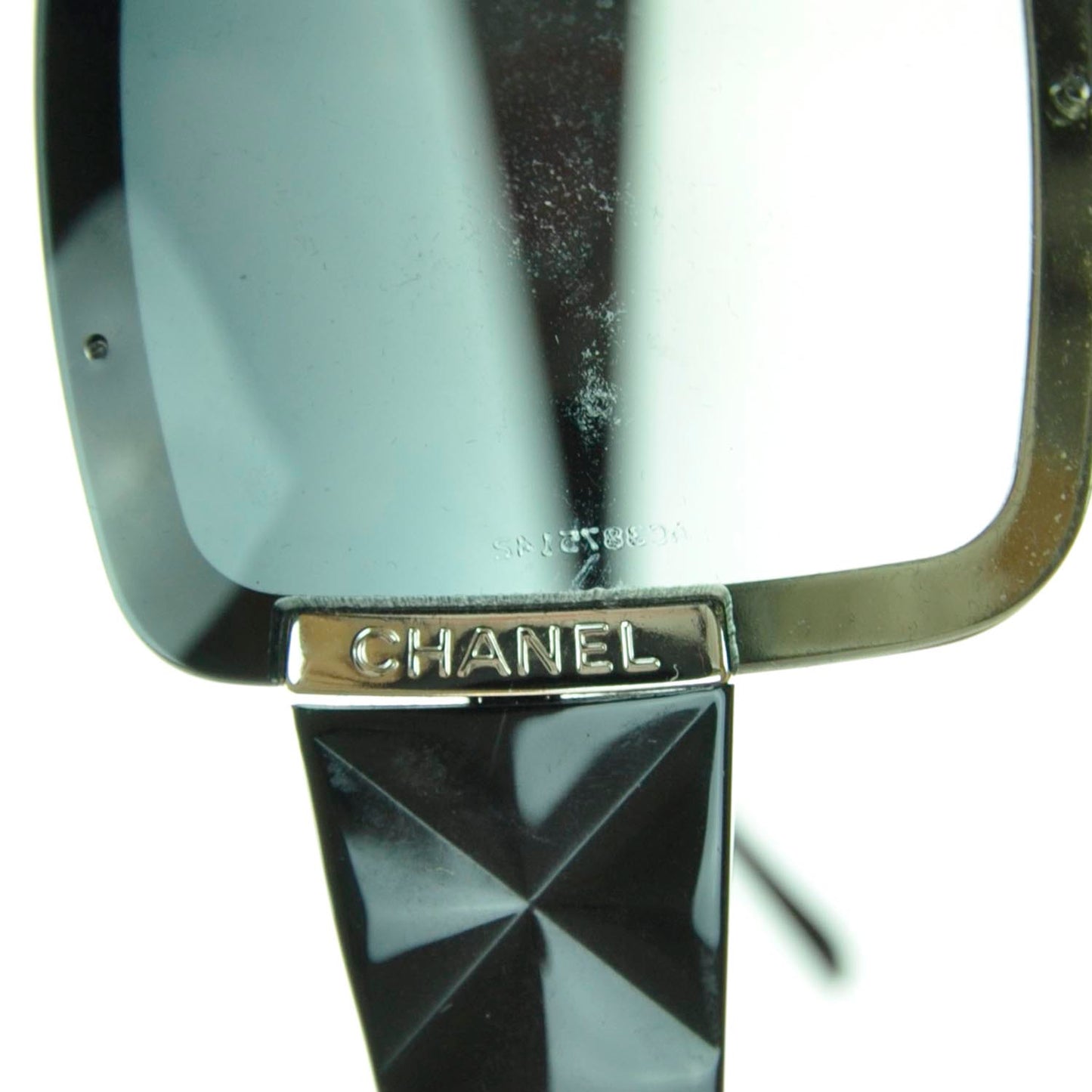 Quilted Sunglasses 4126 Black