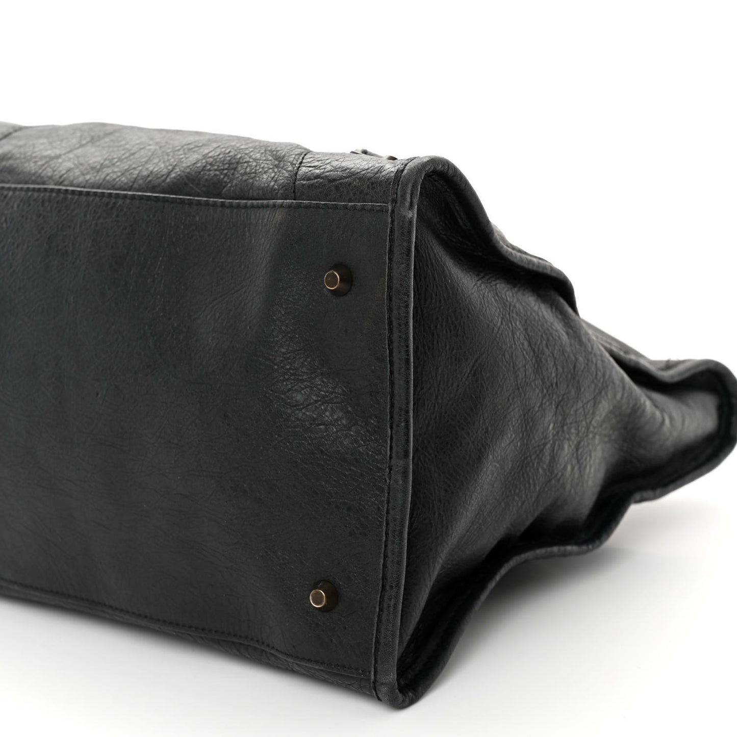 Agneau Classic Hardware Work Black