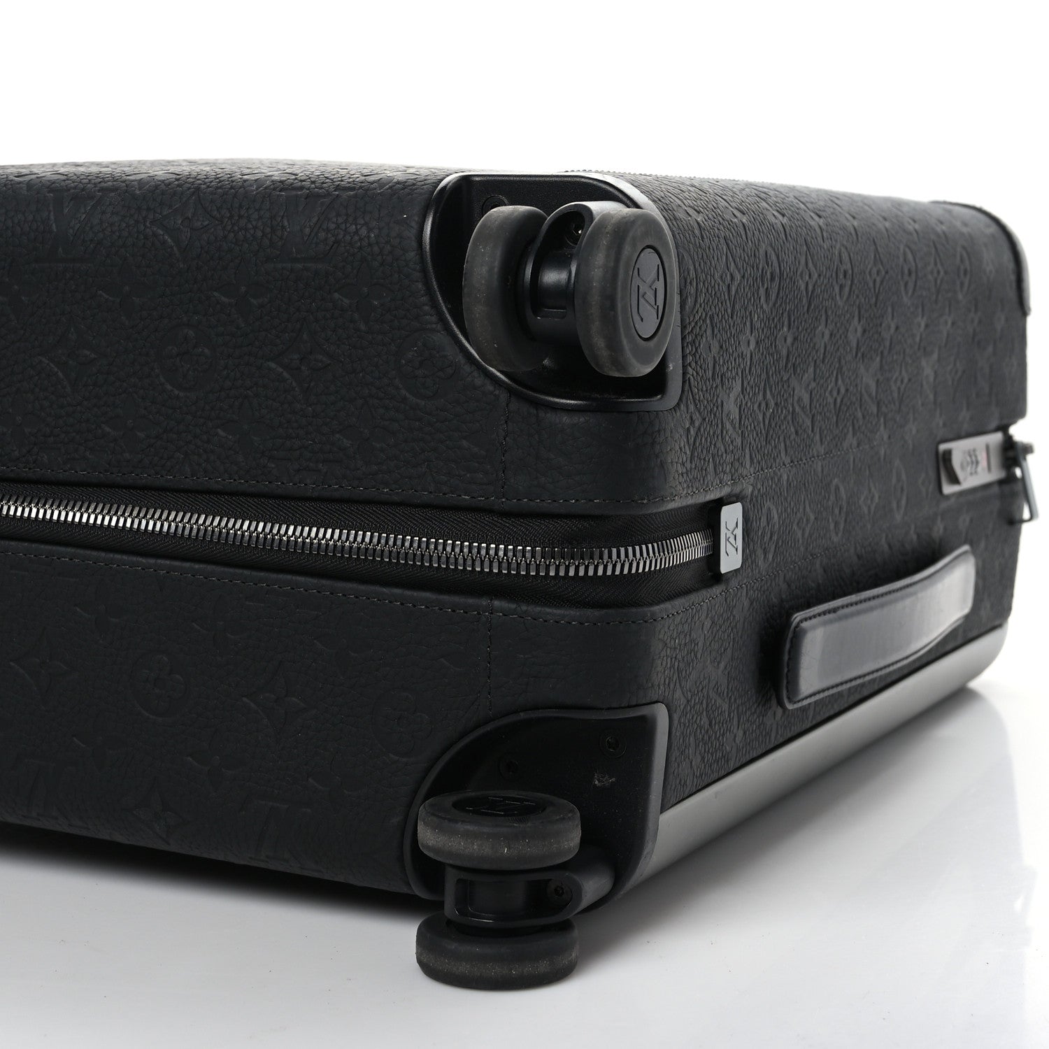 Louis Vuitton Taurillon Monogram Horizon 55 Black 7 of 11