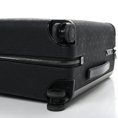 Louis Vuitton Taurillon Monogram Horizon 55 Black 7 of 11