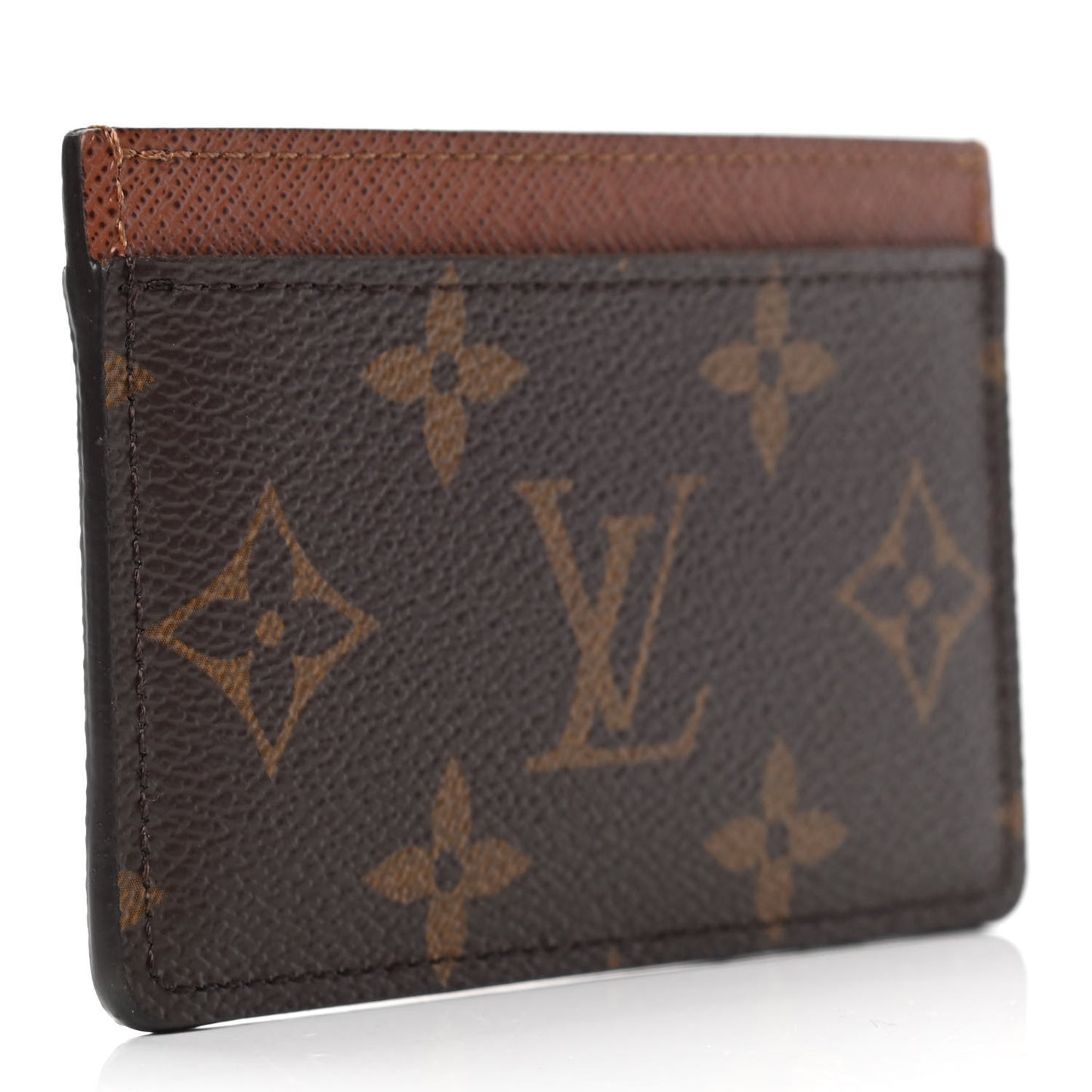 Monogram Card Holder Armagnac