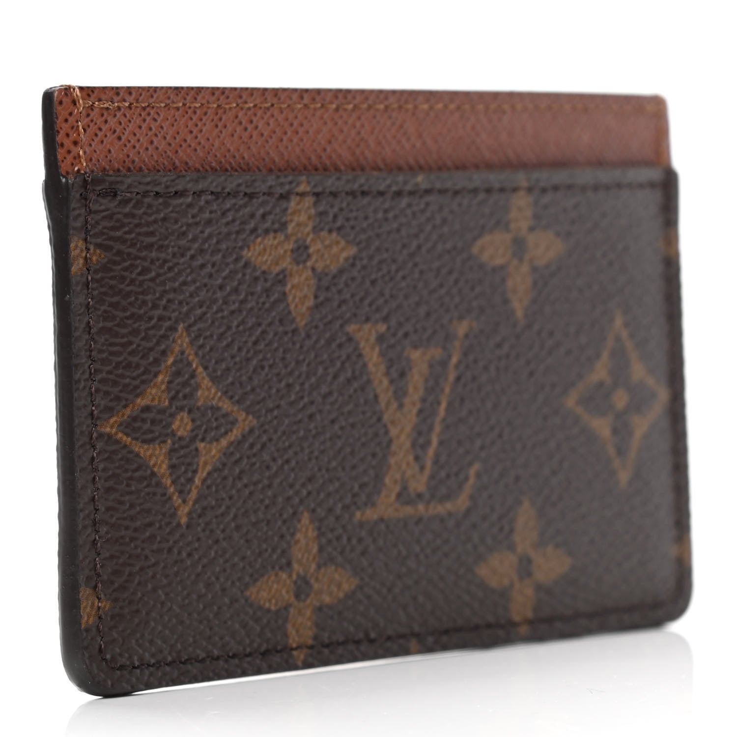 Louis Vuitton Monogram Card Holder Armagnac 2 of 5