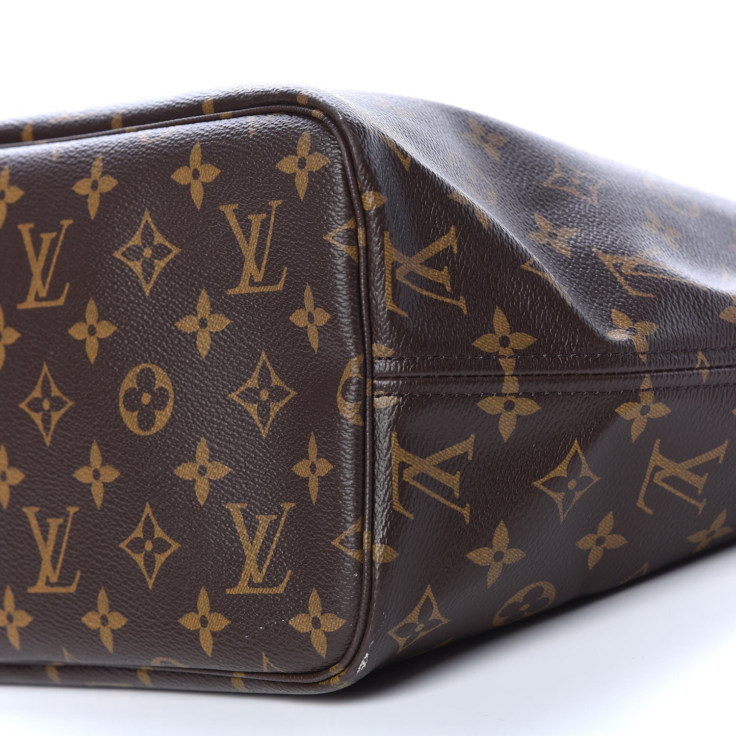 Louis Vuitton Monogram Neo Neverfull MM Rose Ballerine 11 of 16