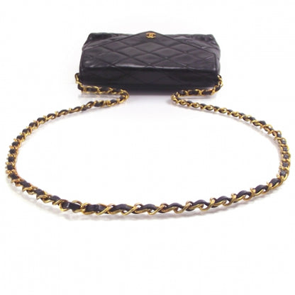 Chanel Vintage Lambskin Envelope Flap Bag 6 of 11