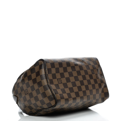 Louis Vuitton Damier Ebene Speedy 25 4 of 8