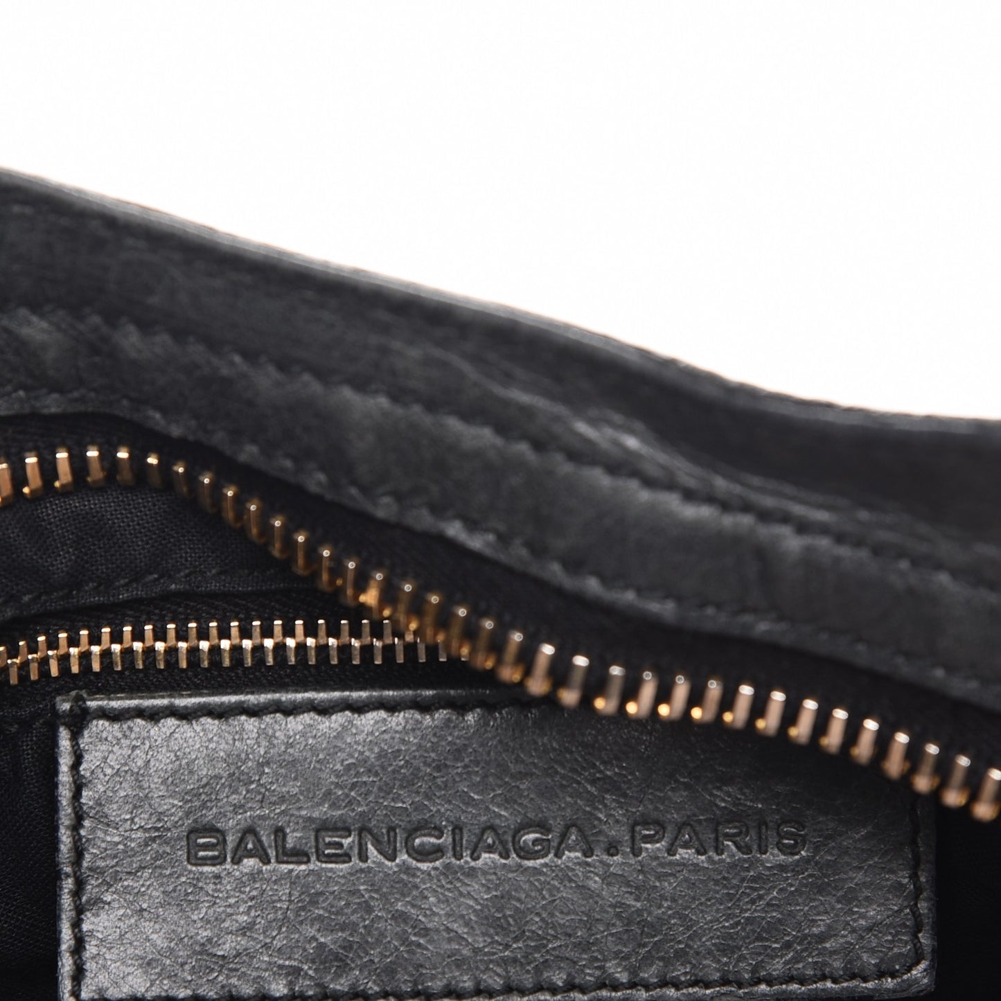 Agneau Giant 21 Gold Hardware City Anthracite