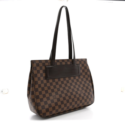 Louis Vuitton Damier Ebene Parioli PM 2 of 12