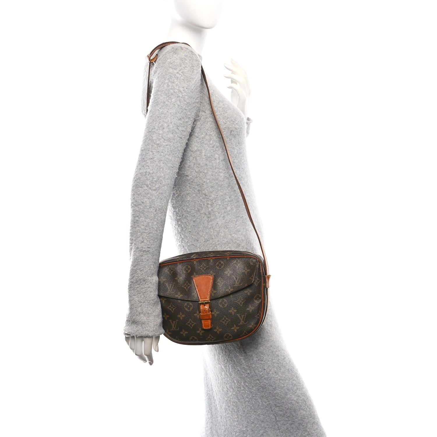Louis Vuitton Monogram Jeune Fille 2 of 14