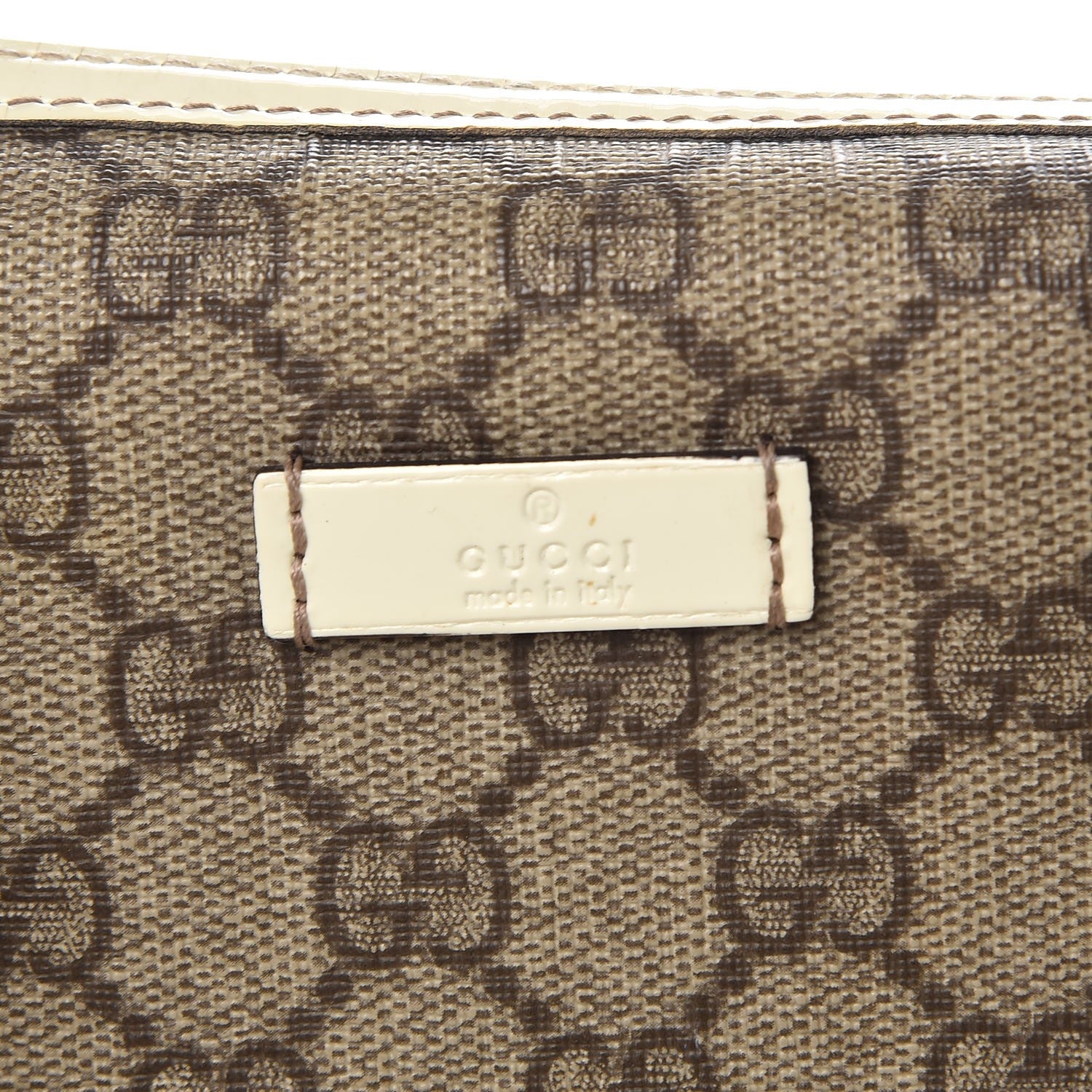 Gucci GG Plus Monogram Medium Joy Boston Off White 6 of 17