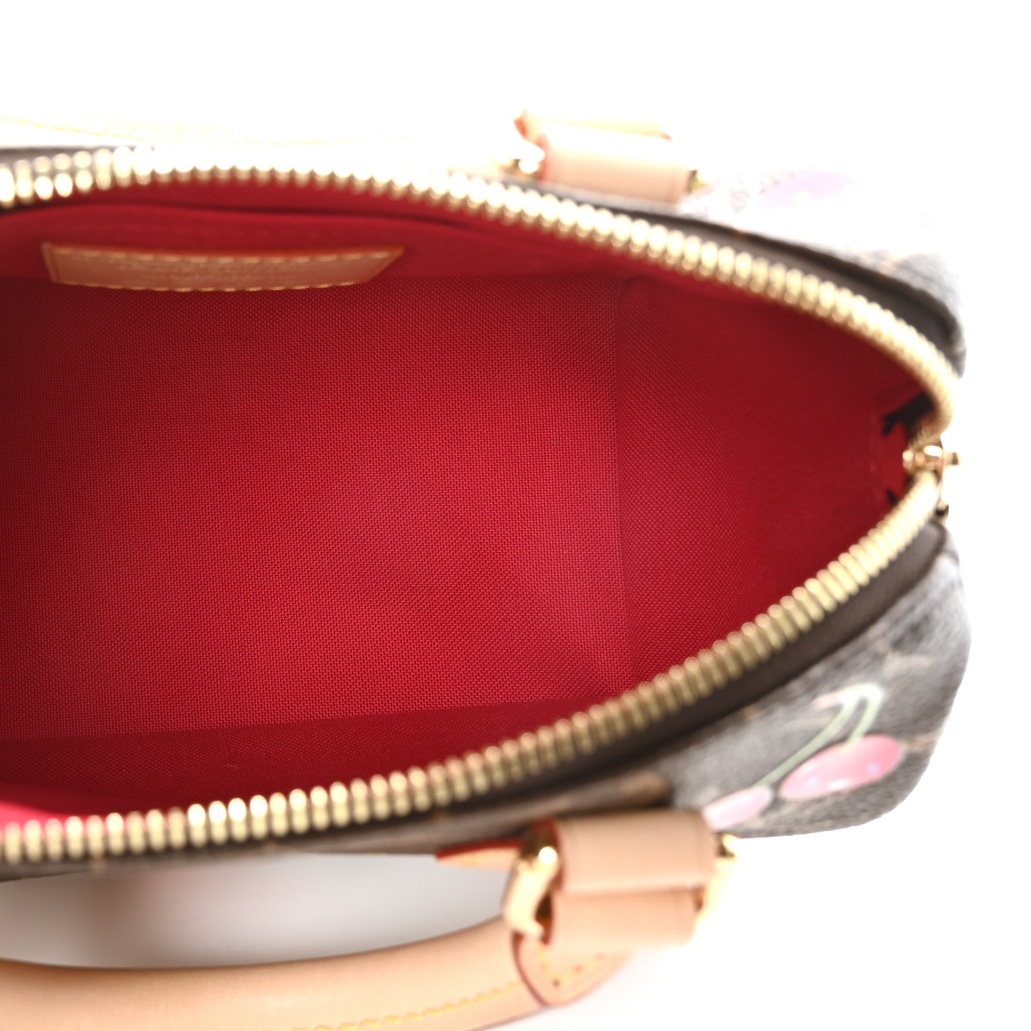 Louis Vuitton LV X TM Monogram Cerises Speedy Bandouliere 20 5 of 10
