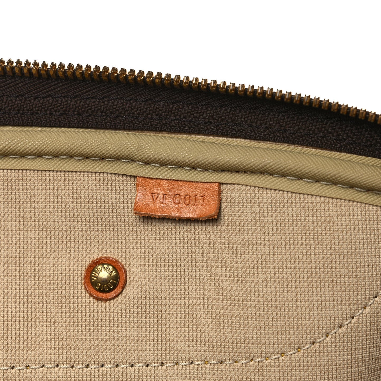 Monogram Alize 2 Compartment Luggage Travel Bag