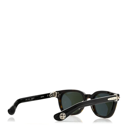 Chrome Hearts Acetate Drippin Sunglasses Tortoise Black 4 of 6