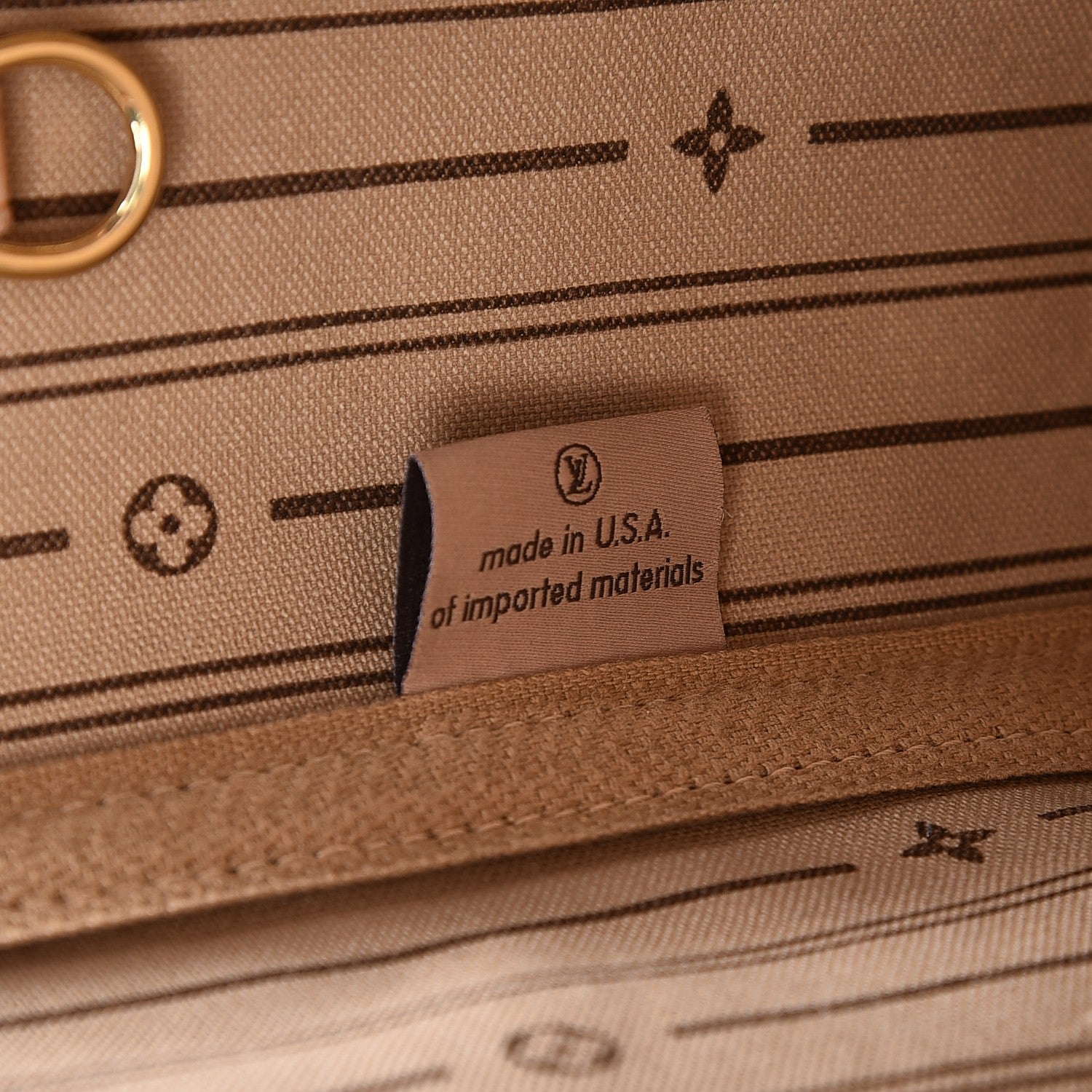 Louis Vuitton Monogram Neverfull PM 7 of 18