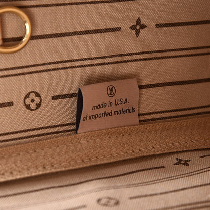 Louis Vuitton Monogram Neverfull PM 7 of 18